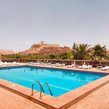 Hotel Lakasbah Ait Ben Haddou Exterior foto