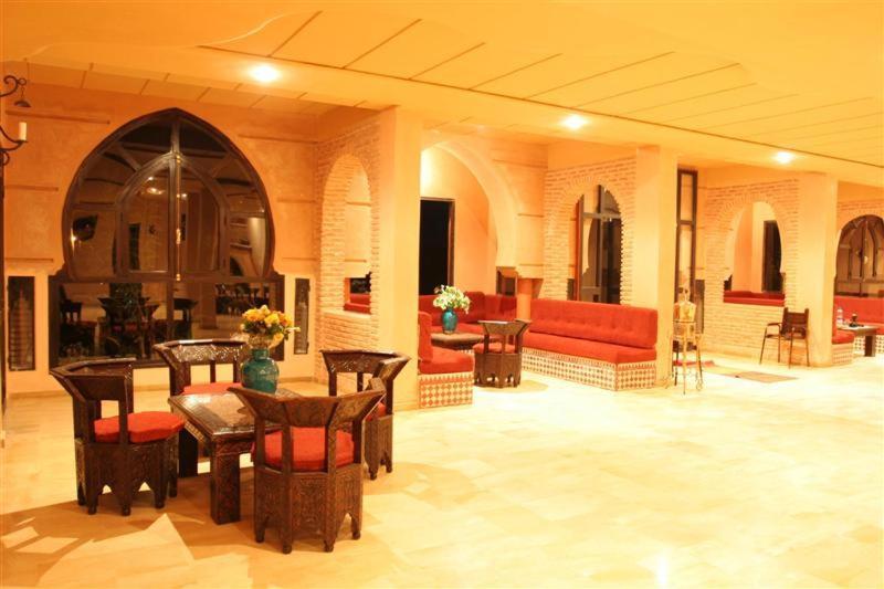 Hotel Lakasbah Ait Ben Haddou Exterior foto