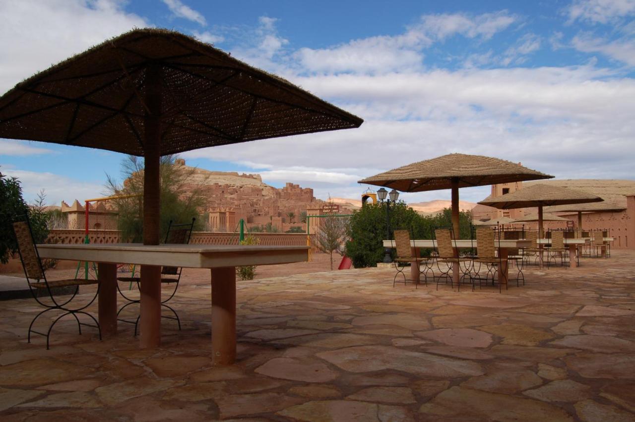 Hotel Lakasbah Ait Ben Haddou Exterior foto