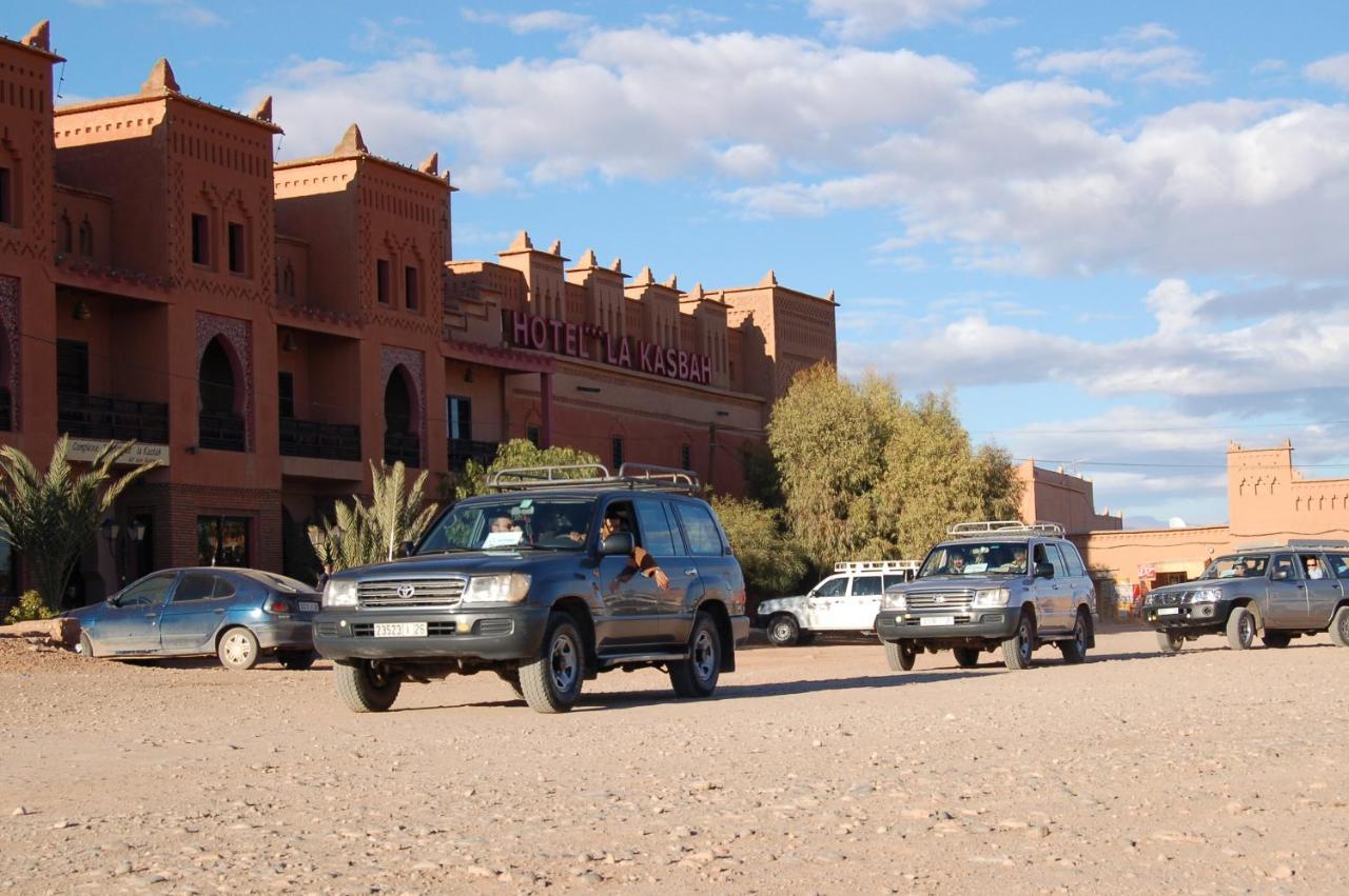 Hotel Lakasbah Ait Ben Haddou Exterior foto
