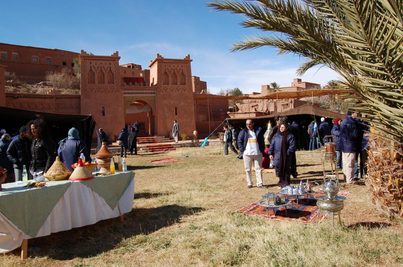 Hotel Lakasbah Ait Ben Haddou Exterior foto