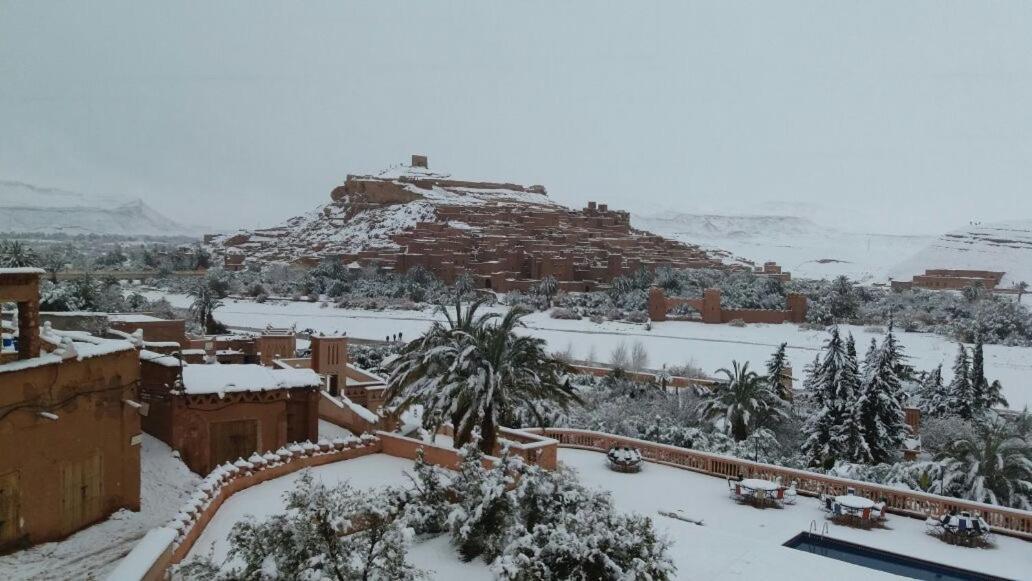Hotel Lakasbah Ait Ben Haddou Exterior foto