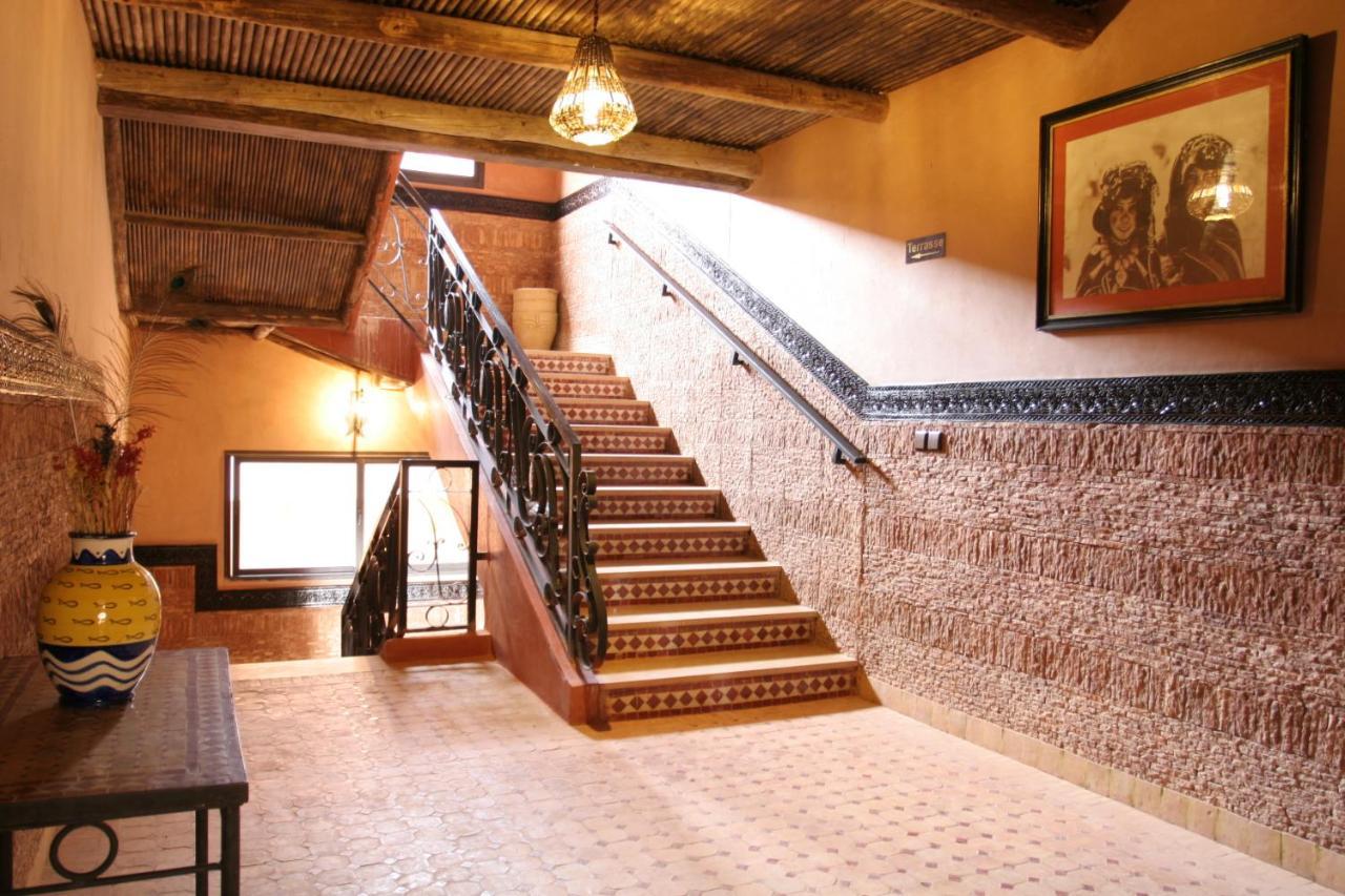 Hotel Lakasbah Ait Ben Haddou Exterior foto