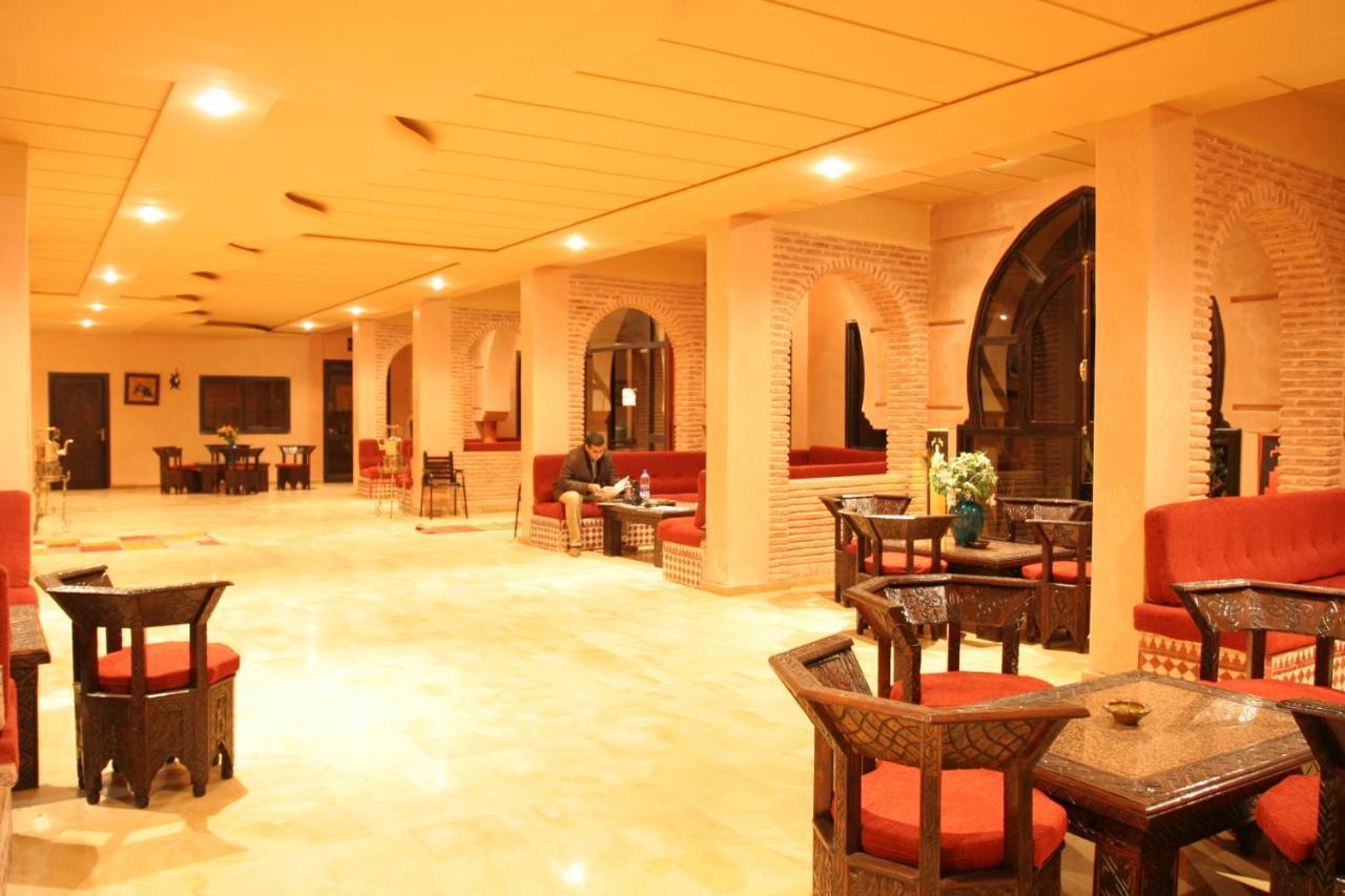 Hotel Lakasbah Ait Ben Haddou Exterior foto