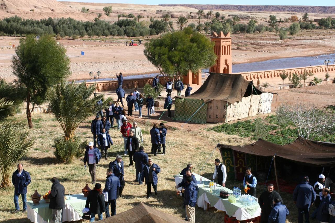Hotel Lakasbah Ait Ben Haddou Exterior foto