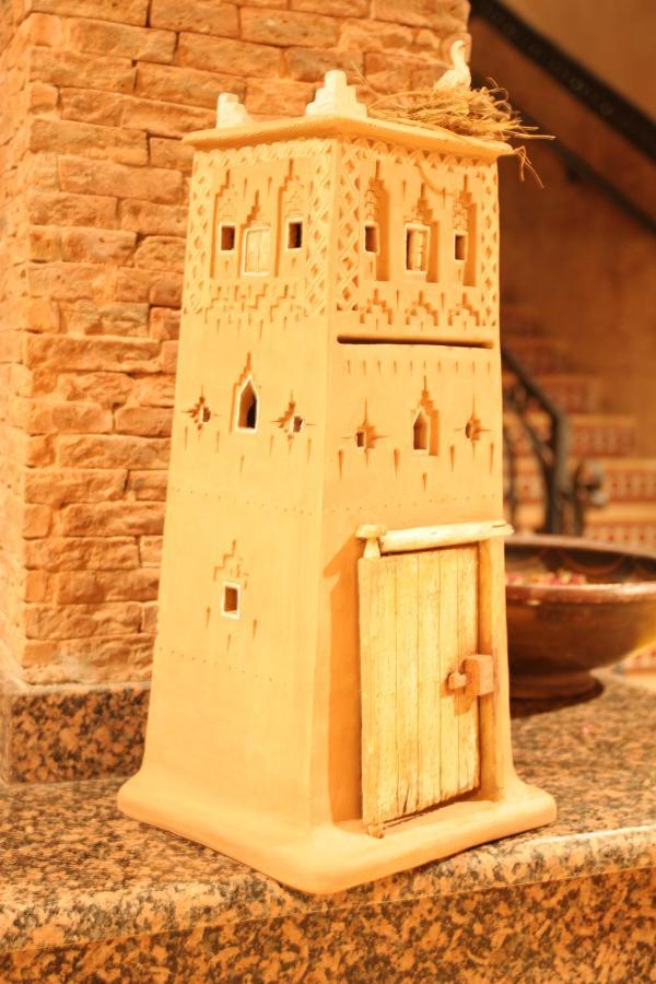 Hotel Lakasbah Ait Ben Haddou Exterior foto