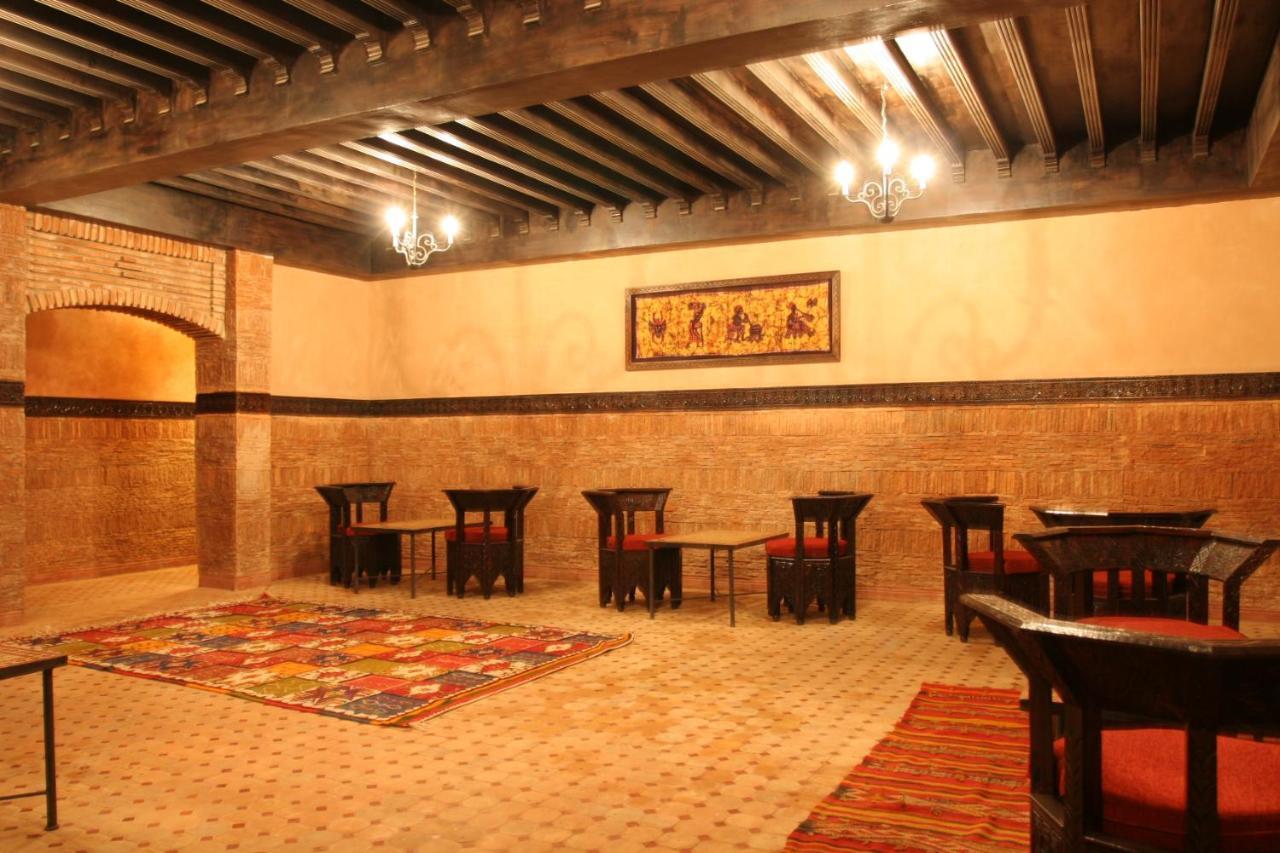 Hotel Lakasbah Ait Ben Haddou Exterior foto