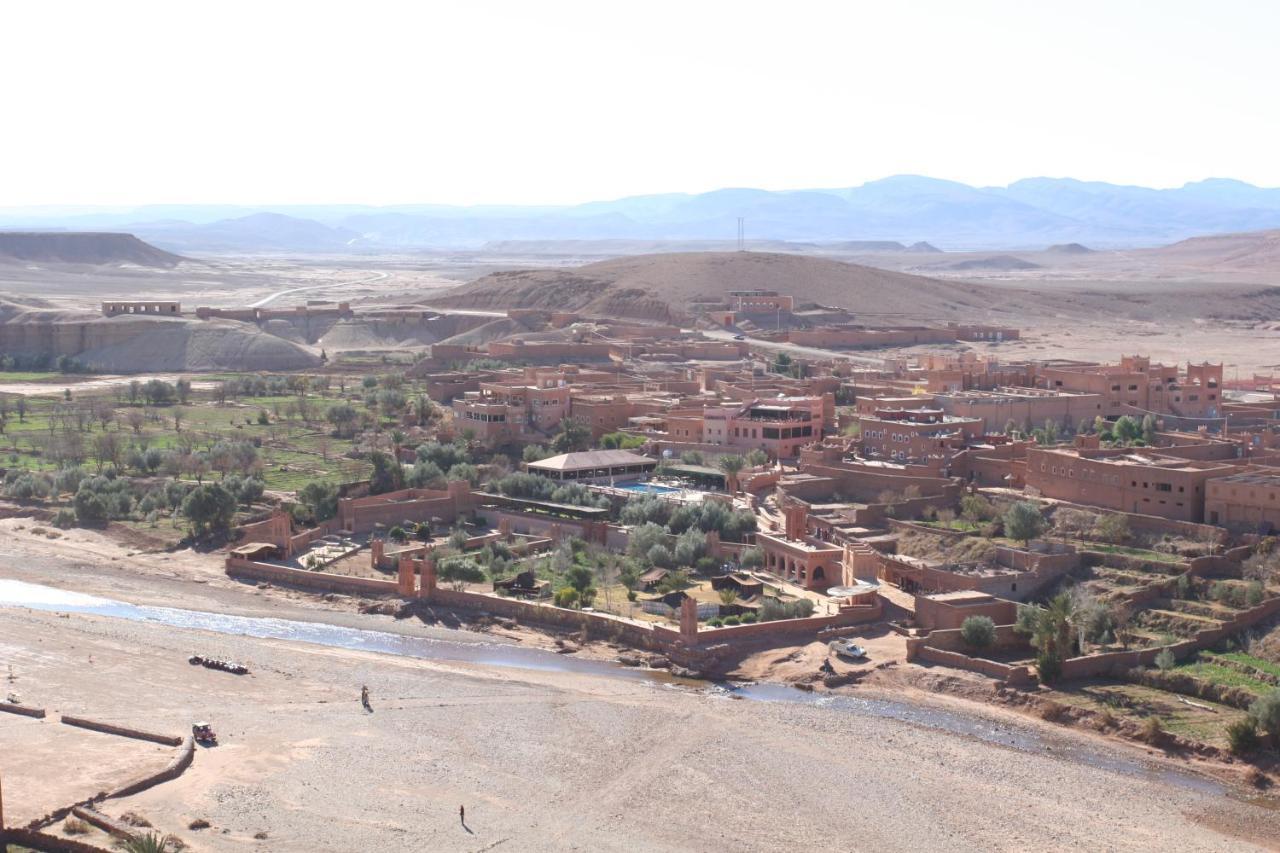 Hotel Lakasbah Ait Ben Haddou Exterior foto