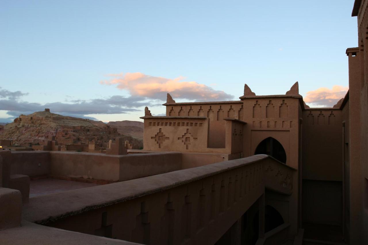 Hotel Lakasbah Ait Ben Haddou Exterior foto