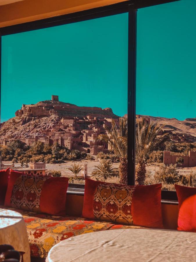 Hotel Lakasbah Ait Ben Haddou Exterior foto