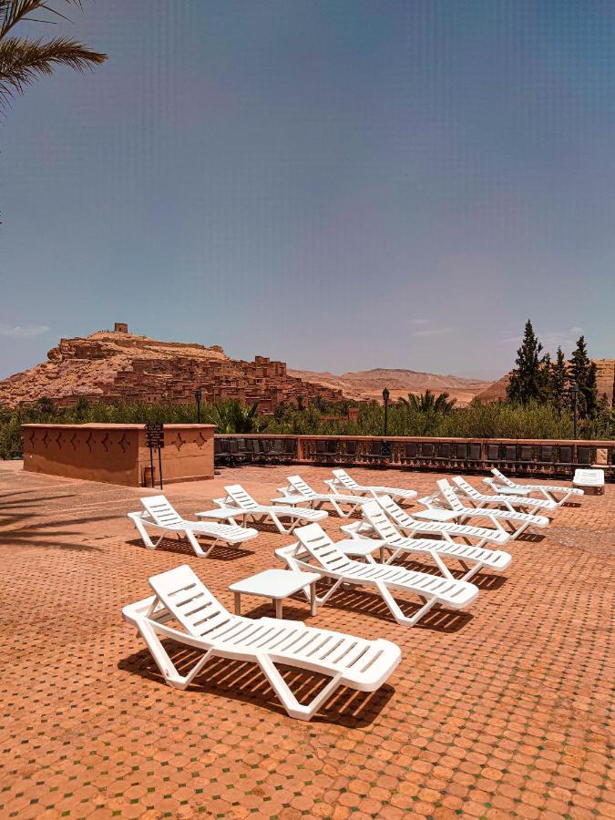 Hotel Lakasbah Ait Ben Haddou Exterior foto