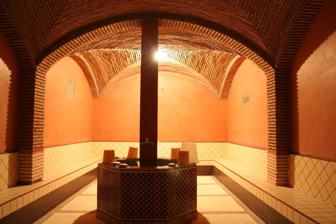 Hotel Lakasbah Ait Ben Haddou Exterior foto