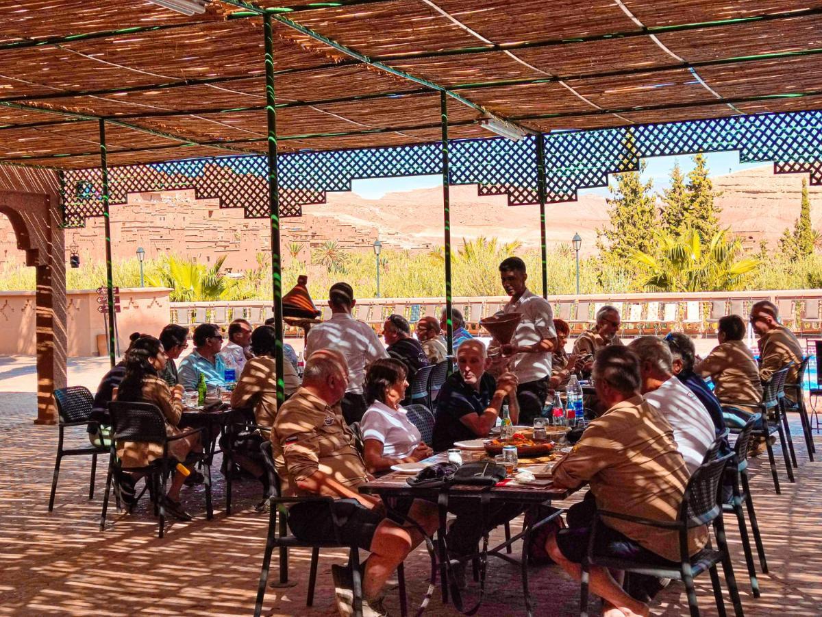 Hotel Lakasbah Ait Ben Haddou Exterior foto