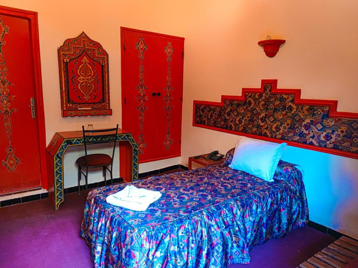 Hotel Lakasbah Ait Ben Haddou Exterior foto