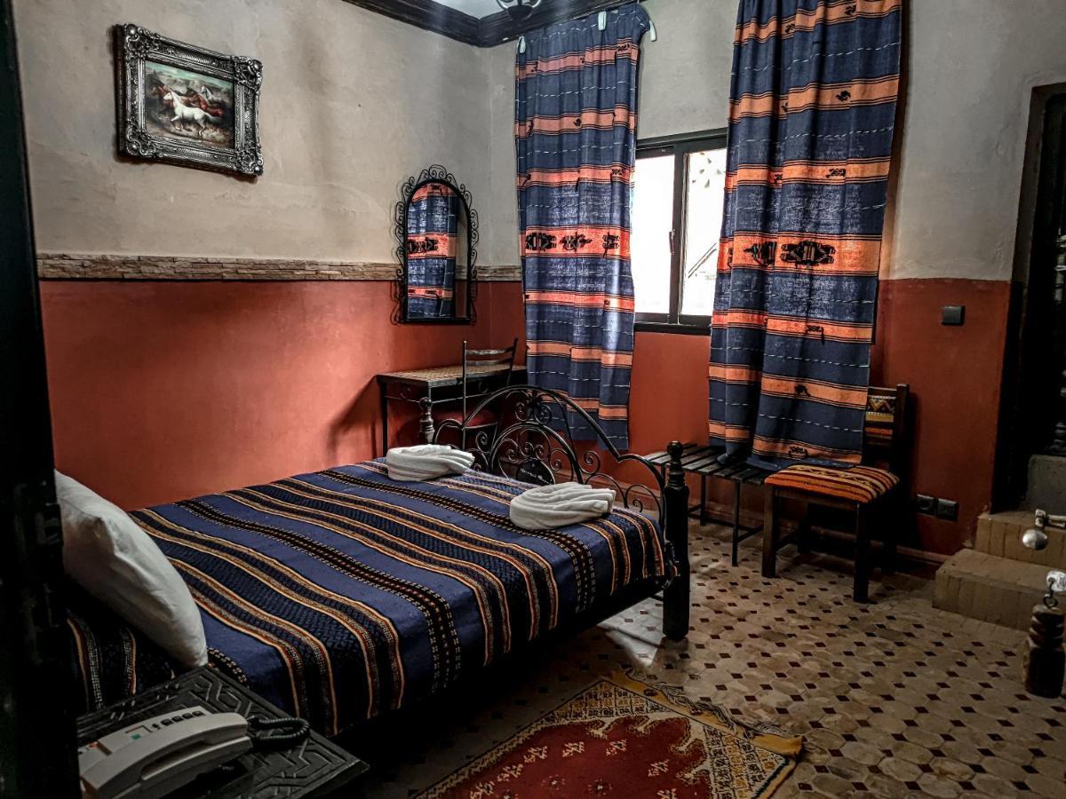 Hotel Lakasbah Ait Ben Haddou Exterior foto