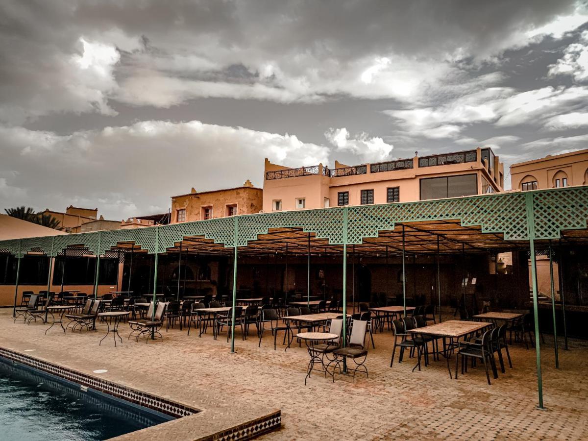 Hotel Lakasbah Ait Ben Haddou Exterior foto
