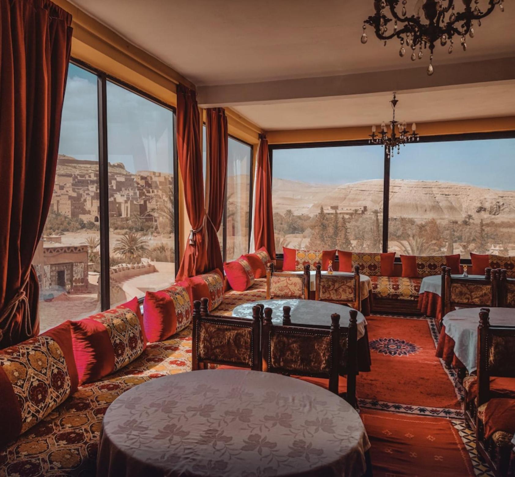 Hotel Lakasbah Ait Ben Haddou Exterior foto