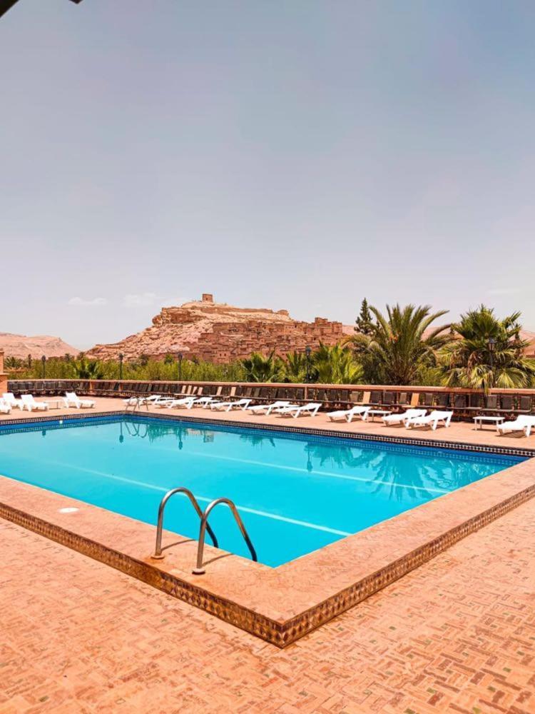 Hotel Lakasbah Ait Ben Haddou Exterior foto