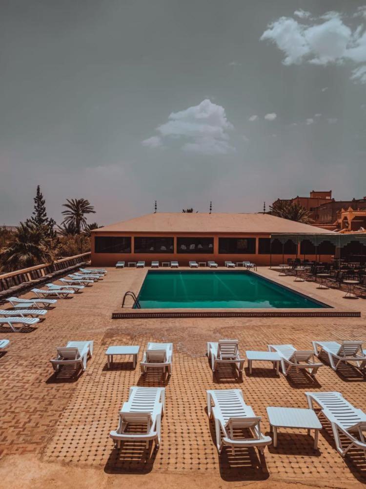 Hotel Lakasbah Ait Ben Haddou Exterior foto