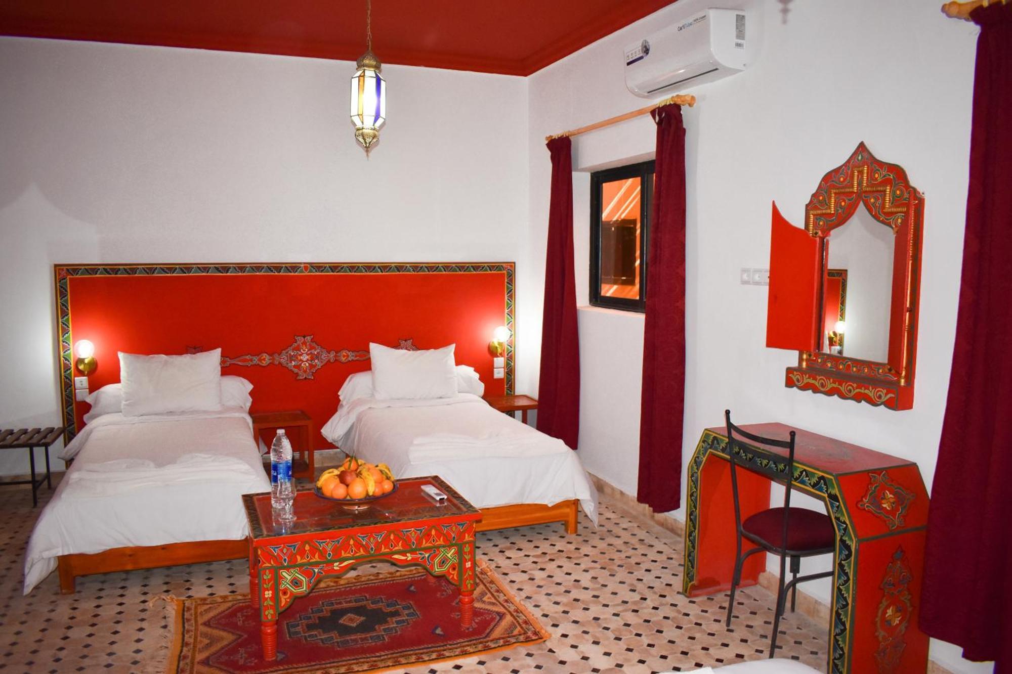 Hotel Lakasbah Ait Ben Haddou Exterior foto