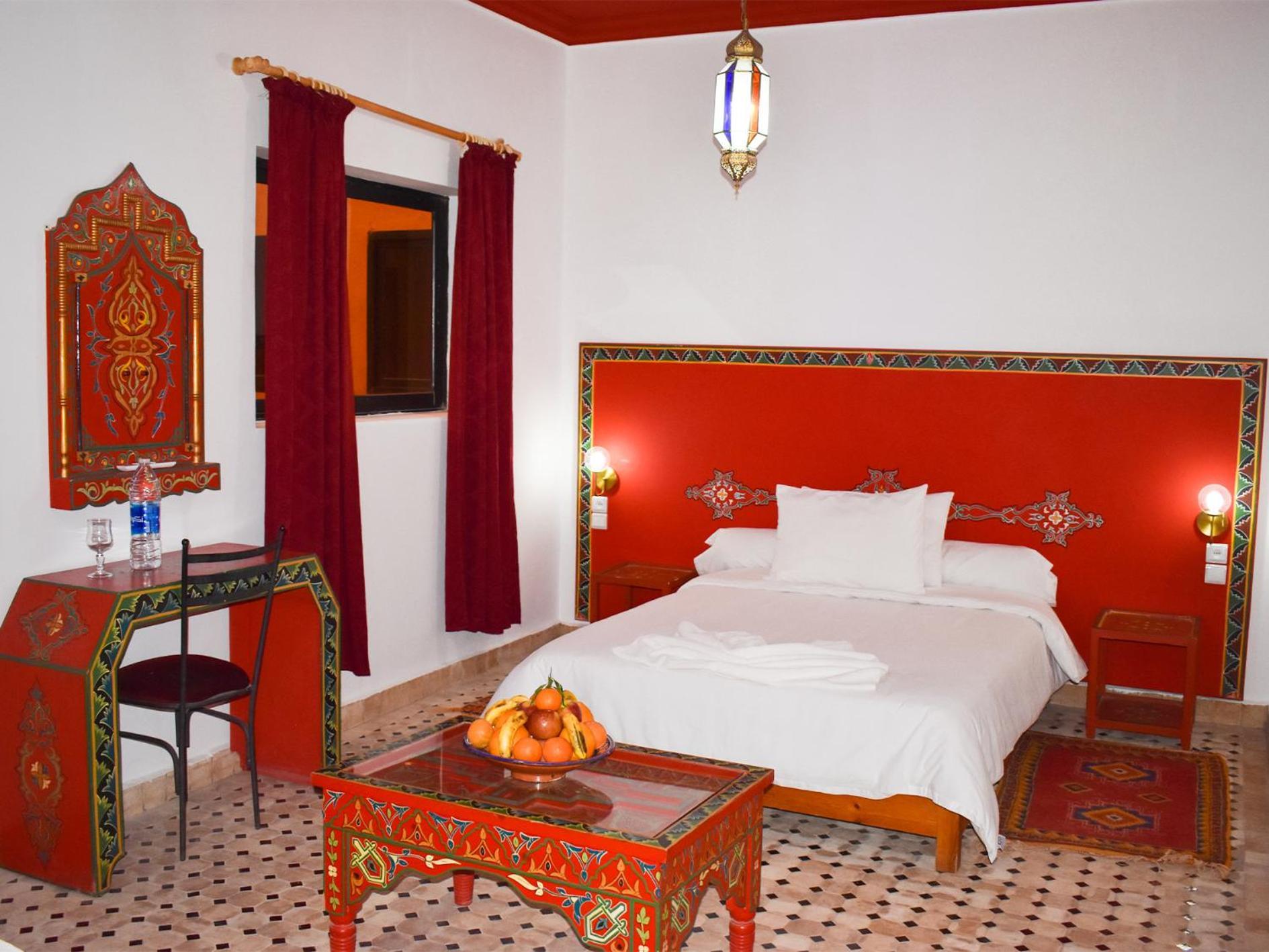 Hotel Lakasbah Ait Ben Haddou Exterior foto