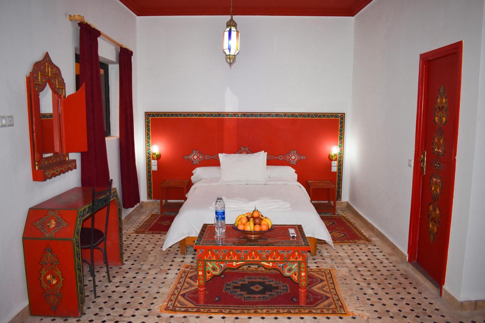 Hotel Lakasbah Ait Ben Haddou Exterior foto